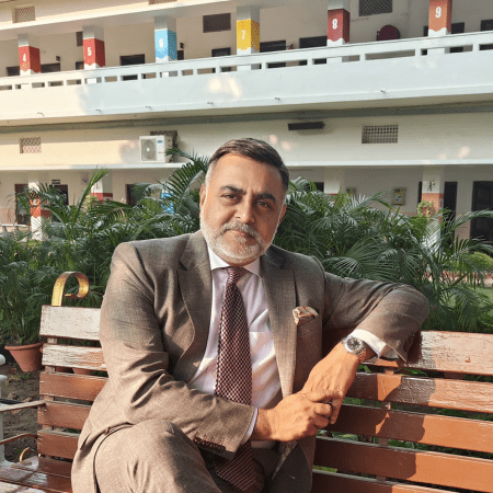 Ambarish Chanrda Founder of Mosaic